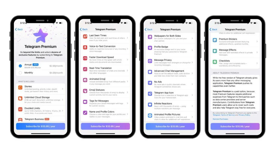 Telegram 语言包需要更新吗? Telegram 语言包需要更新吗?